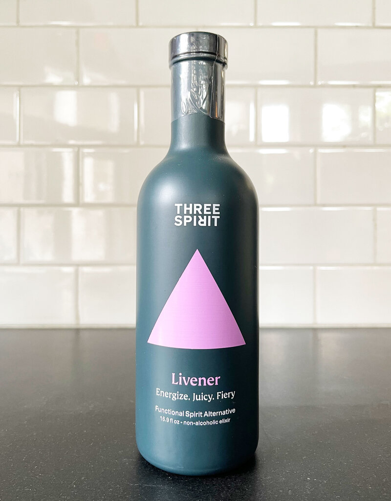 Three Spirit Livener