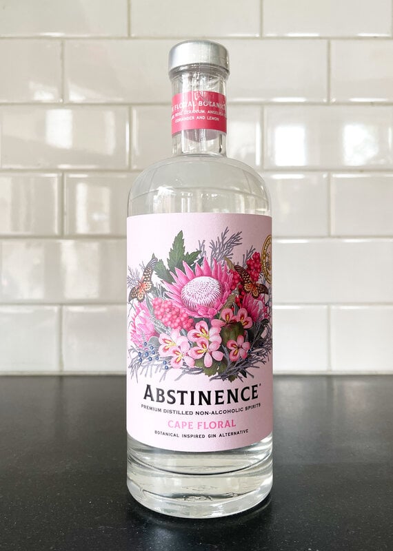 Abstinence Cape Floral