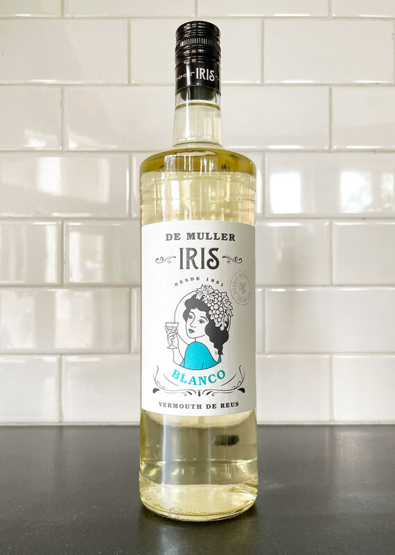 De Muller Iris Blanco Vermouth