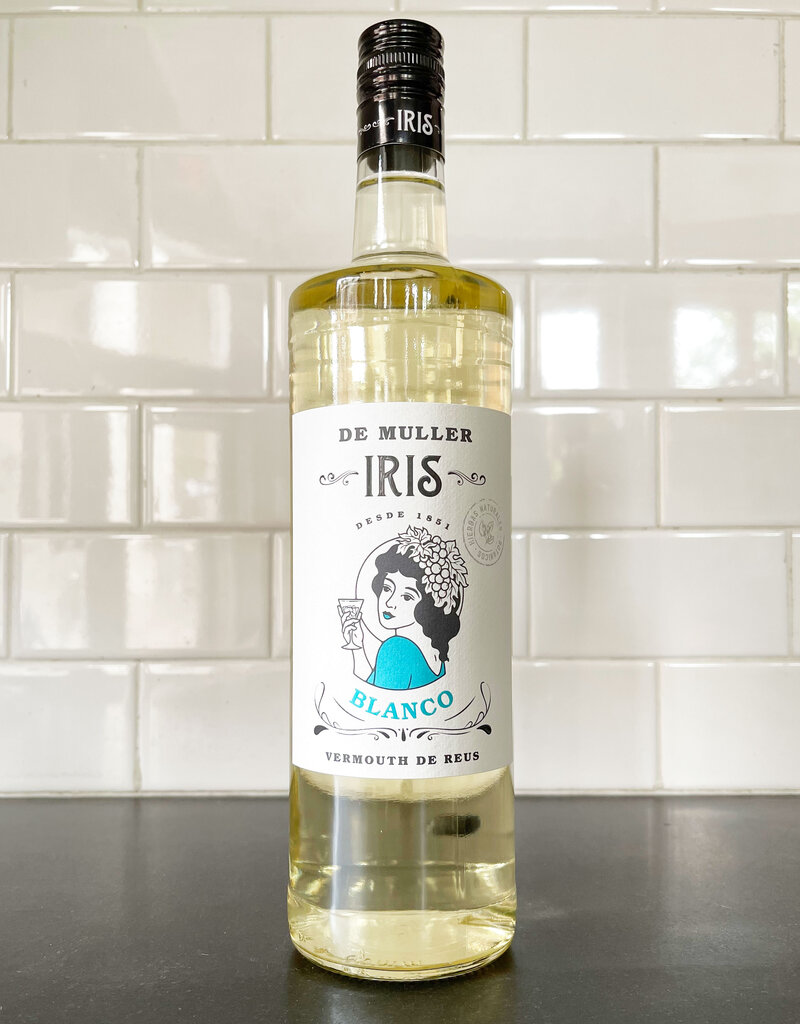 De Muller Iris Blanco Vermouth