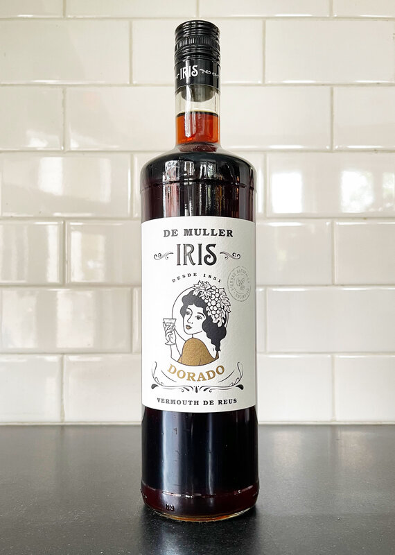 De Muller Iris Dorado Vermouth