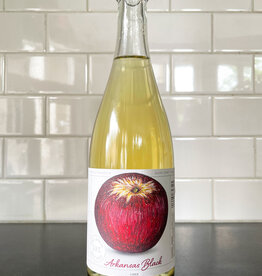 Ploughman Arkansas Black Pét-Nat Cider