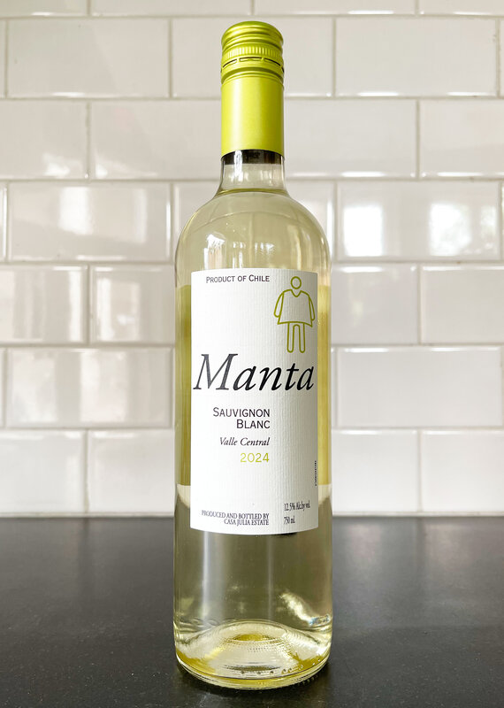 Manta Sauvignon Blanc 2021