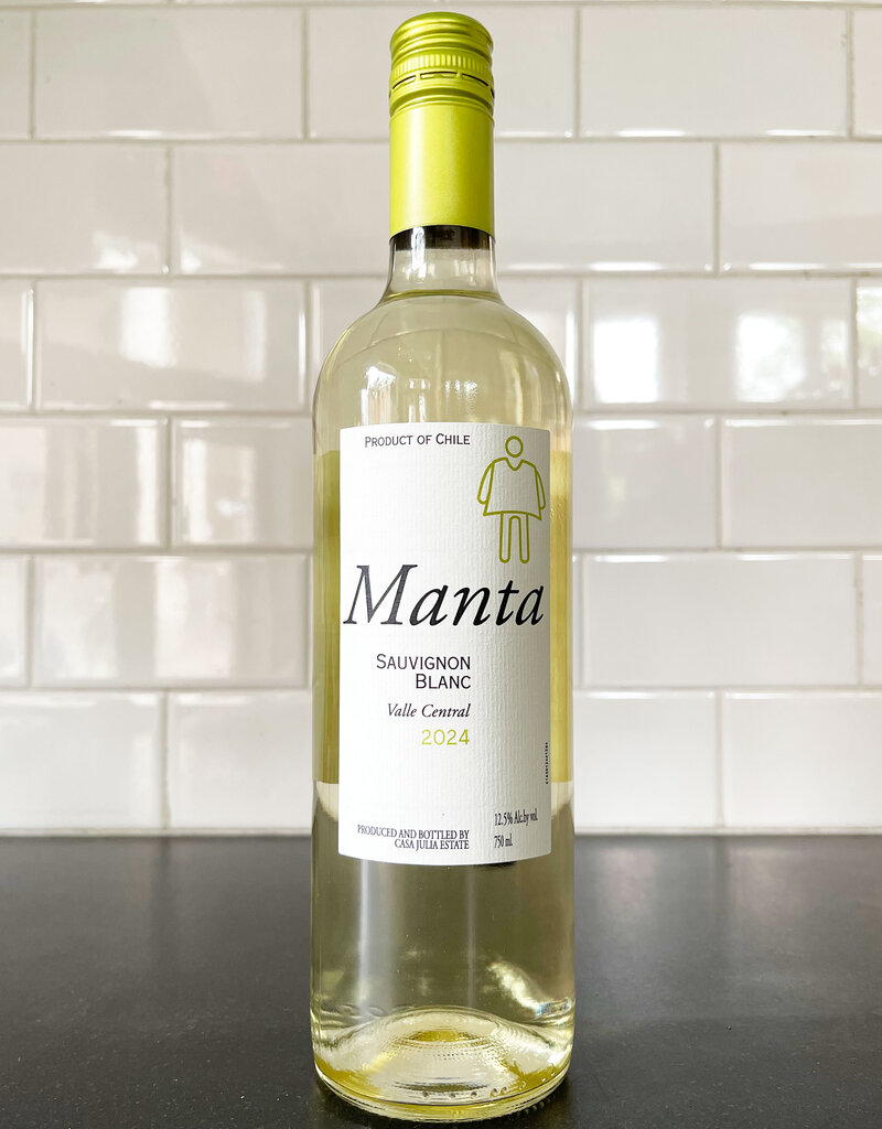 Manta Sauvignon Blanc 2021