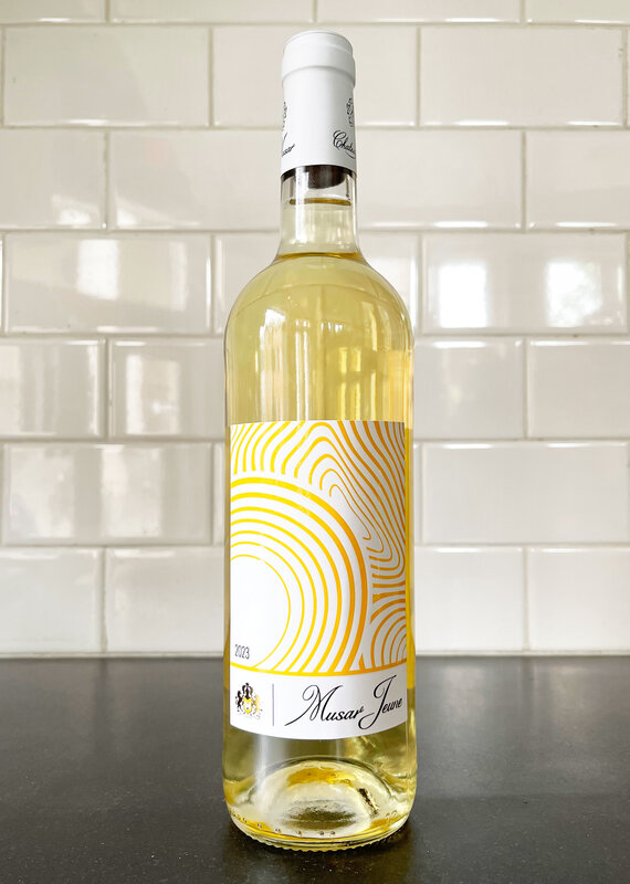 Chateau Musar Jeune Blanc 2018
