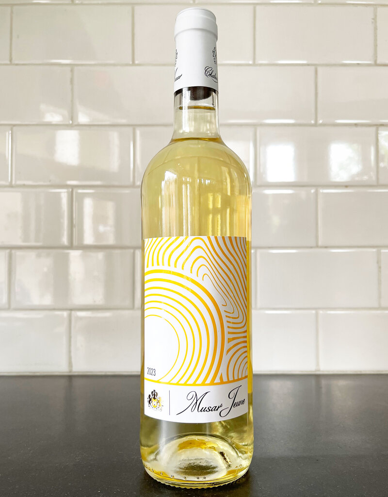Chateau Musar Jeune Blanc 2018