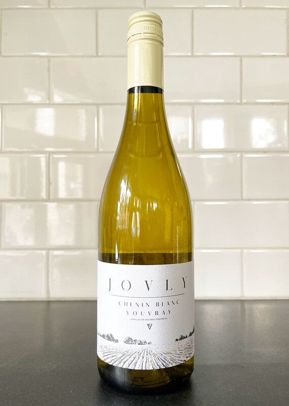 Jovly Vouvray Demi Sec 2020