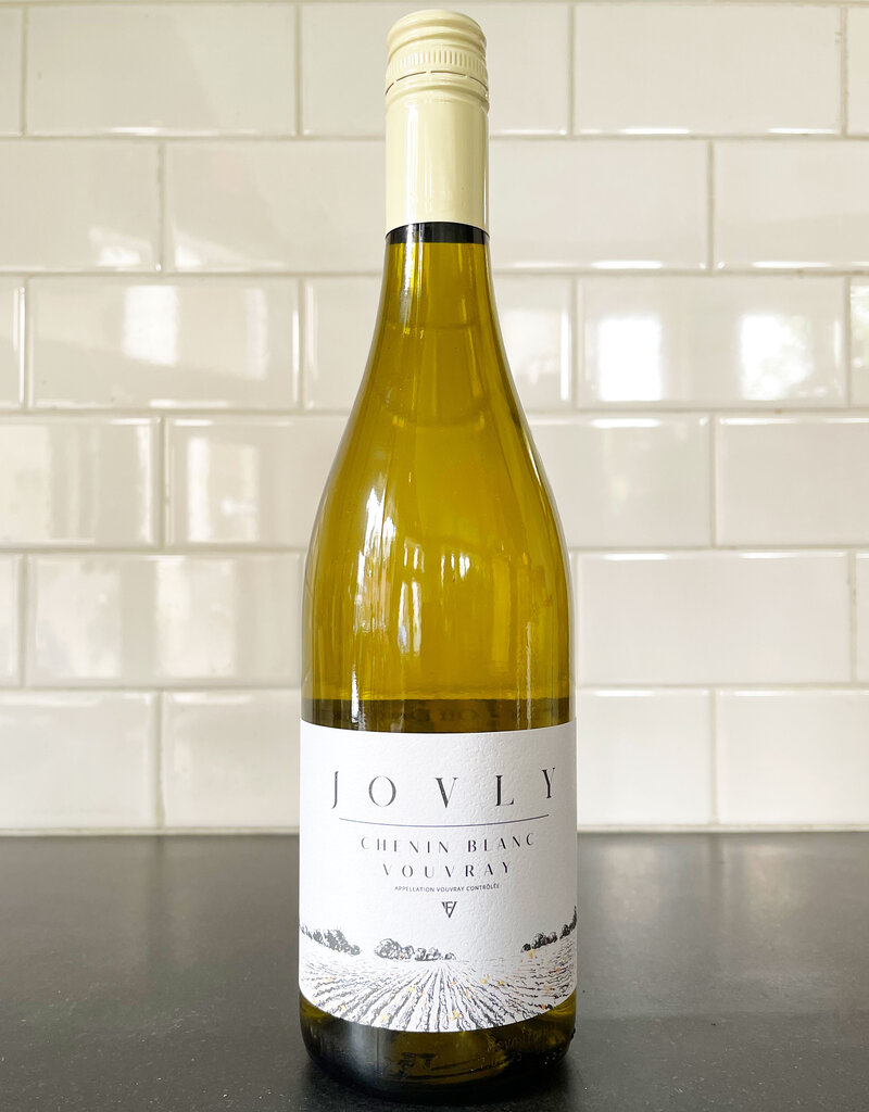 Jovly Vouvray Demi Sec 2020