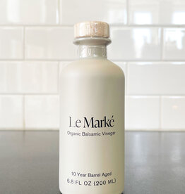 le marke Le Marké Barrel-Aged Balsamic Vinegar