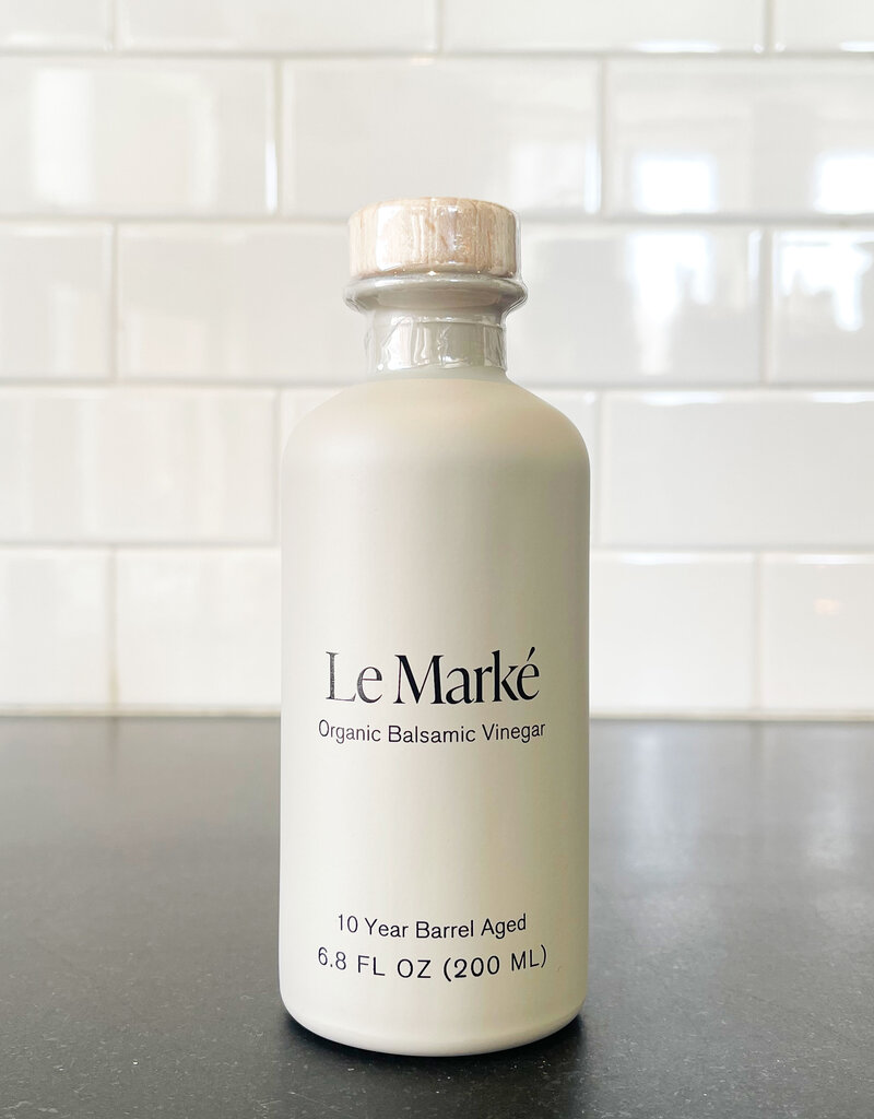 le marke Le Marké Barrel-Aged Balsamic Vinegar