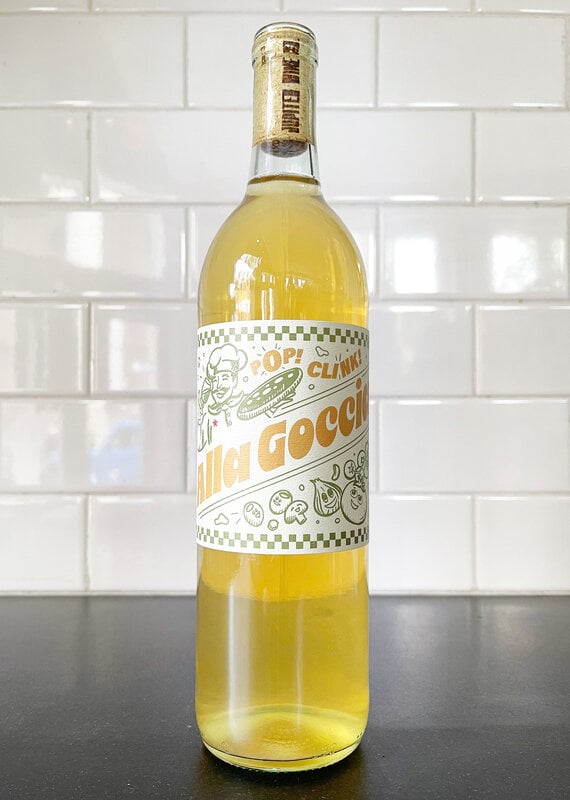 Elevation Wine Jupiter Wine Co. Alla Goccia! White Wine