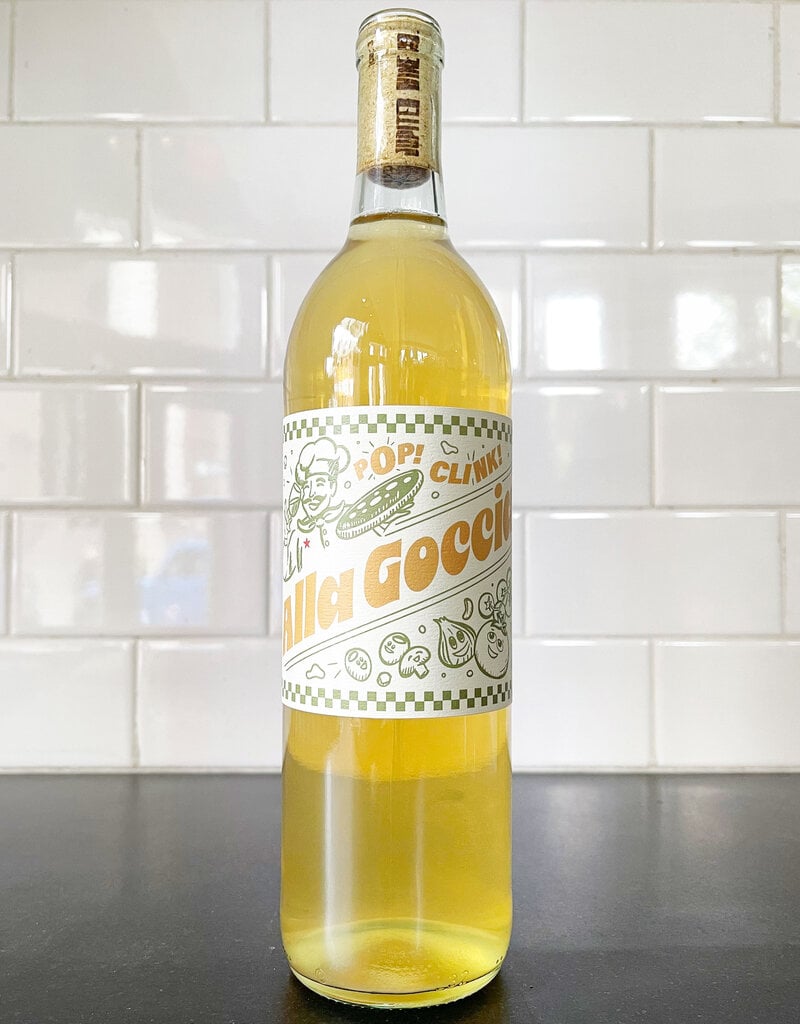 Elevation Wine Jupiter Wine Co. Alla Goccia! White Wine