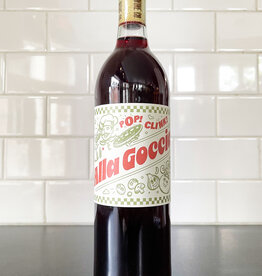 Elevation Wine Jupiter Wine Co. Alla Goccia! Red Wine