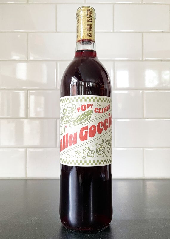 Elevation Wine Jupiter Wine Co. Alla Goccia! Red Wine