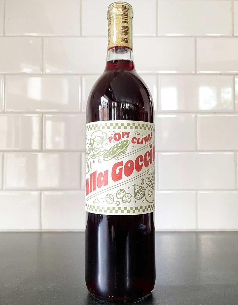 Elevation Wine Jupiter Wine Co. Alla Goccia! Red Wine