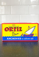 French Feast Ortiz Anchovies