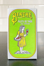 Portugalia Imports Berthe Tuna Fillets in Lemon