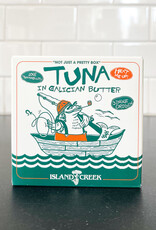 Island Creek Island Creek Tuna Belly in Galician Butter