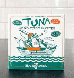 Island Creek Island Creek Tuna Belly in Galician Butter