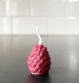 Scandles Raspberry Candle