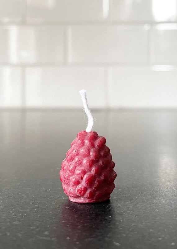 Scandles Raspberry Candle