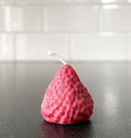 Scandles Scandles Strawberry Candle