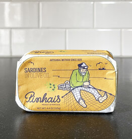 Casacella Foods Pinhais Sardines in Olive Oil