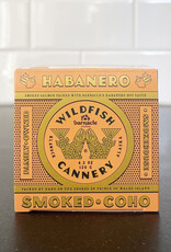 Wildfish Cannery Habanero Smoked Coho Salmon