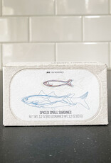 Jose Gourmet Spiced Small Sardines