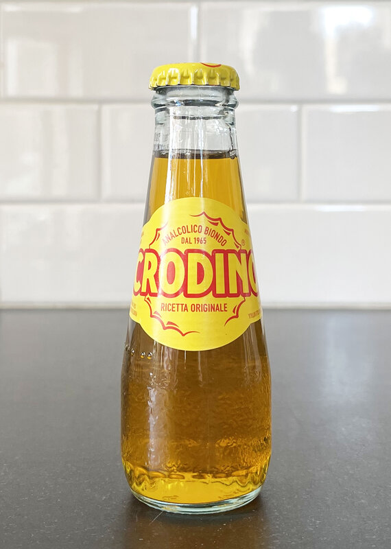 Casacella Foods Crodino Italian Bitter Aperitif