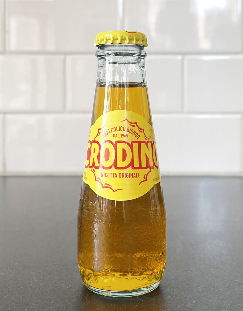 Casacella Foods Crodino Italian Bitter Aperitif