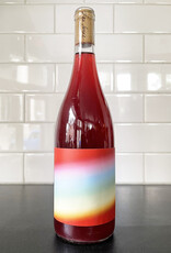 Las Jaras Wines Coferment Pink Wine  Superbloom California 2025