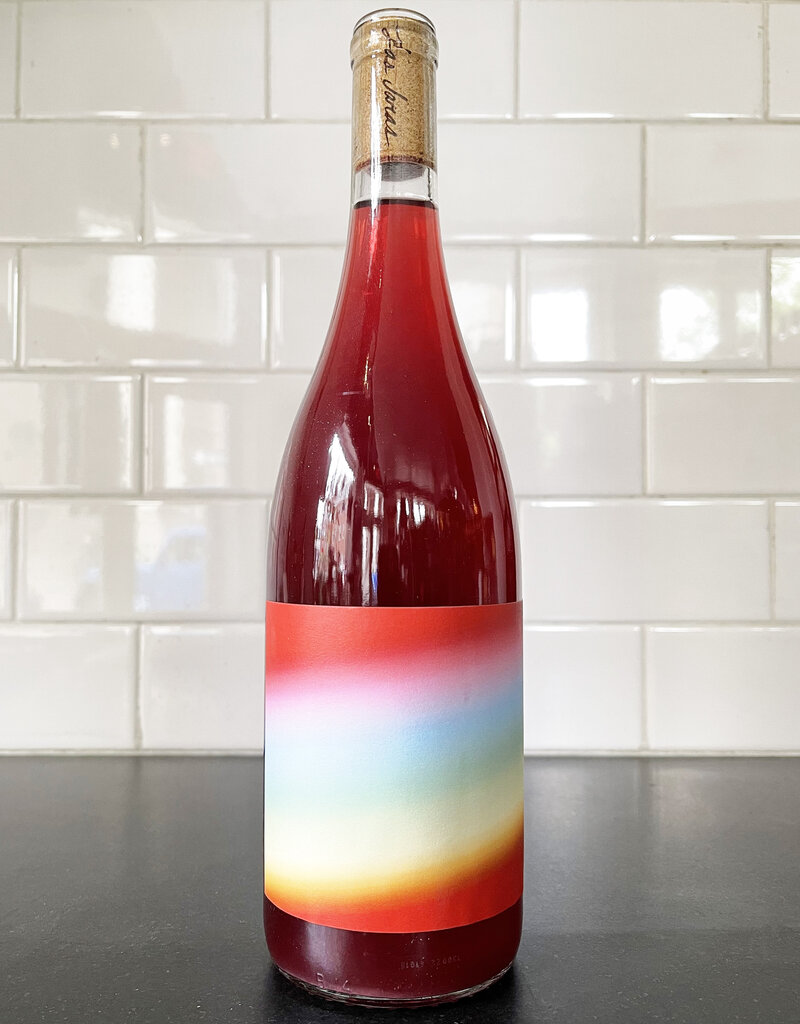 Las Jaras Wines Coferment Pink Wine  Superbloom California 2025