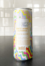 Las Jaras Wines White Blend Waves  Mendocino NV