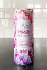 Las Jaras Wines Rose Waves Mendocino NV