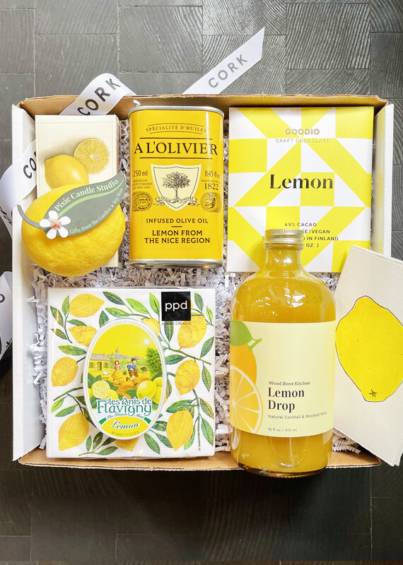 The Lemon Drop
