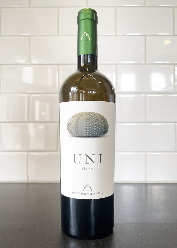 Produttori Di Manduria Uni Fiano Salento 2024