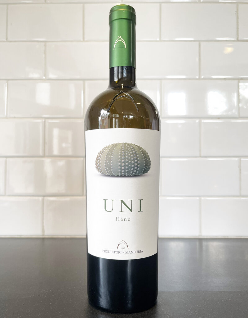 Produttori Di Manduria Uni Fiano Salento 2024
