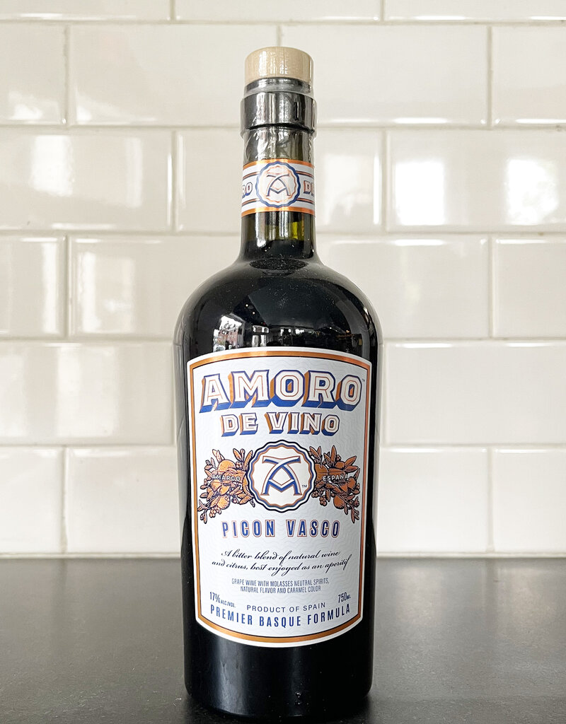 Amoro di Vino Picon Vasco Basque