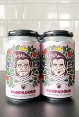 Ploughman Pompadour 4 Pack