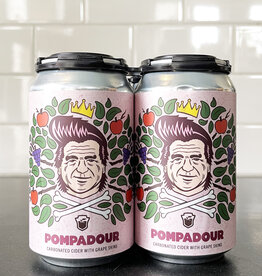 Ploughman Pompadour 4 Pack