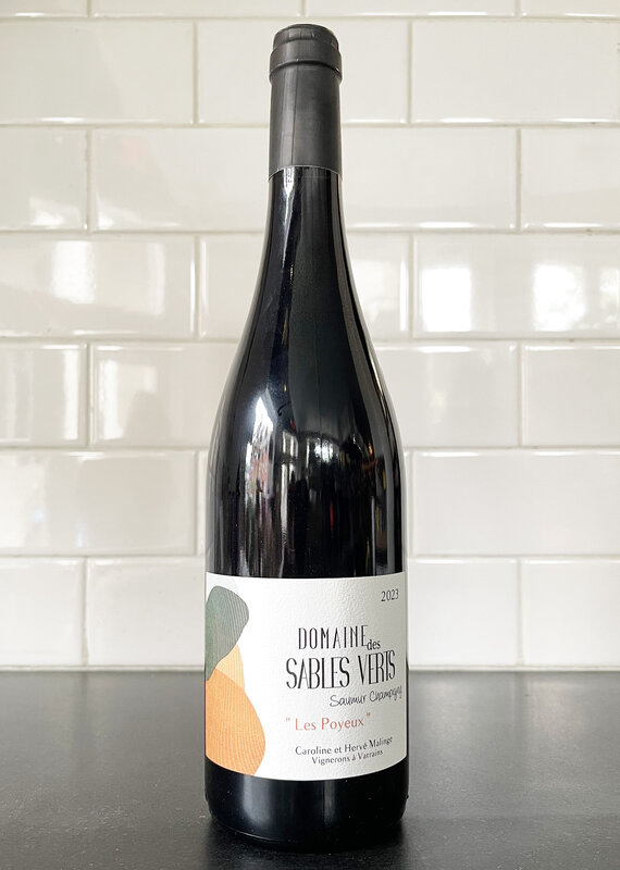 Local Operator Domaine des Sables Verts Saumur Champigny Les Poyeux
