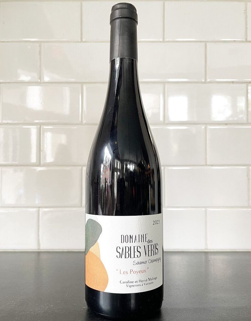Local Operator Domaine des Sables Verts Saumur Champigny Les Poyeux