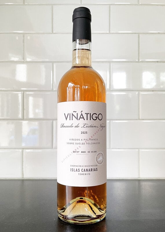 Viñátigo Rosado Tenerife
