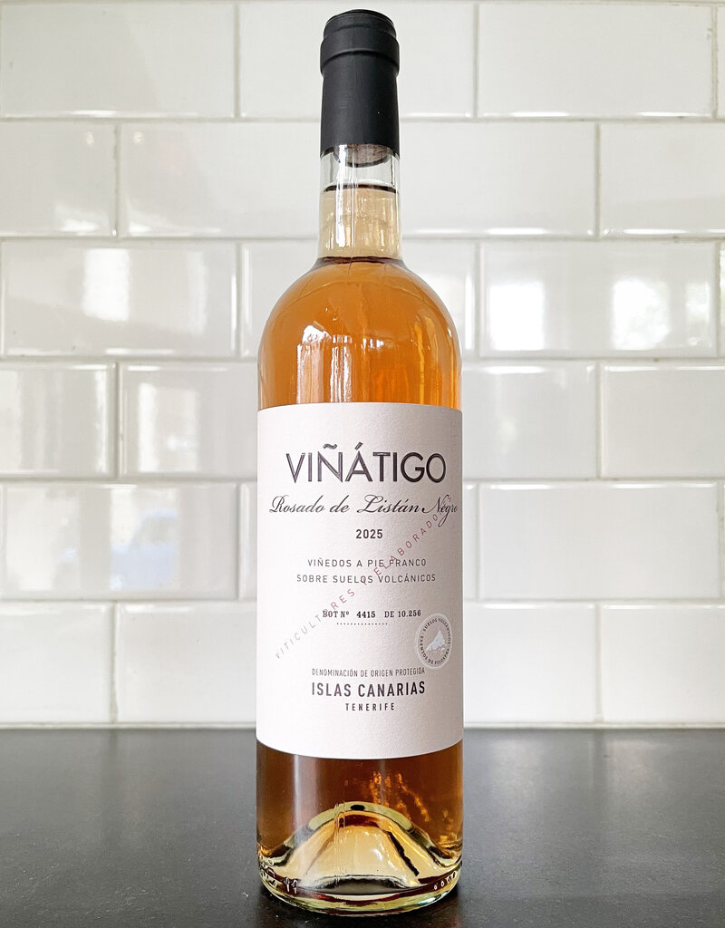 Viñátigo Rosado Tenerife