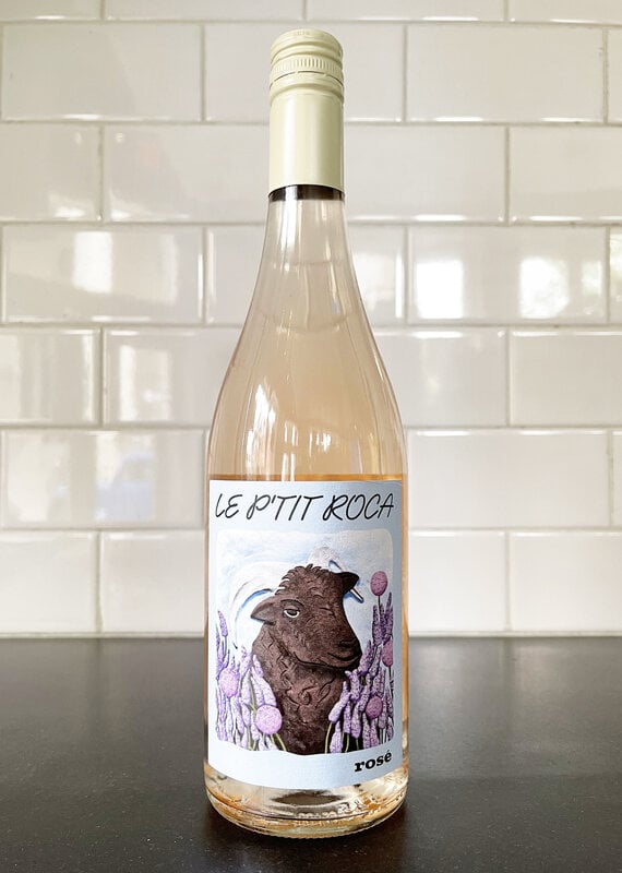 Local Operator Clos Villa Roca Le P'tit Roca Rose