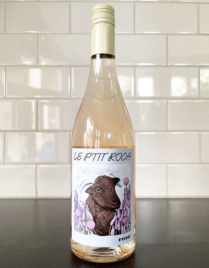 Local Operator Clos Villa Roca Le P'tit Roca Rose