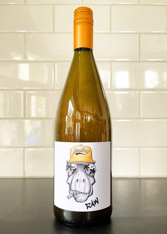 Strub Riesling Trocken Dino Raw  Rheinhessen 2023