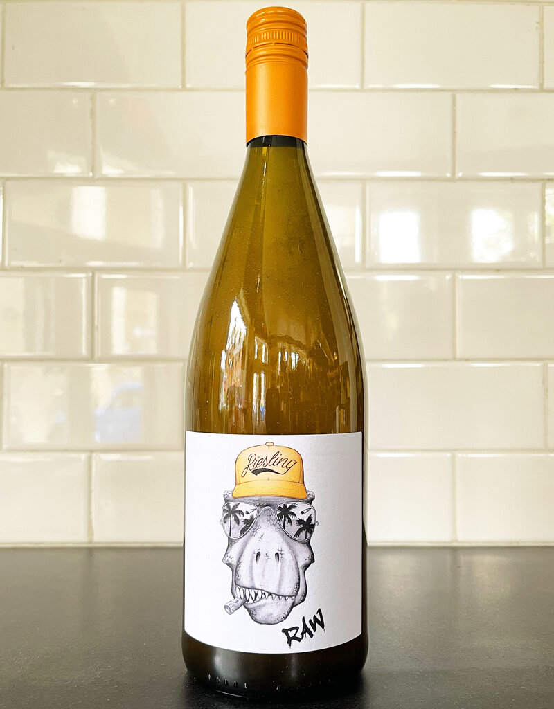 Strub Riesling Trocken Dino Raw  Rheinhessen 2023