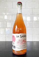 La Sapata Babeasca Negra Rose Pet Nat